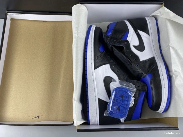 Game Royal 1 555088-041 OG Air Jordan High Retro 0619